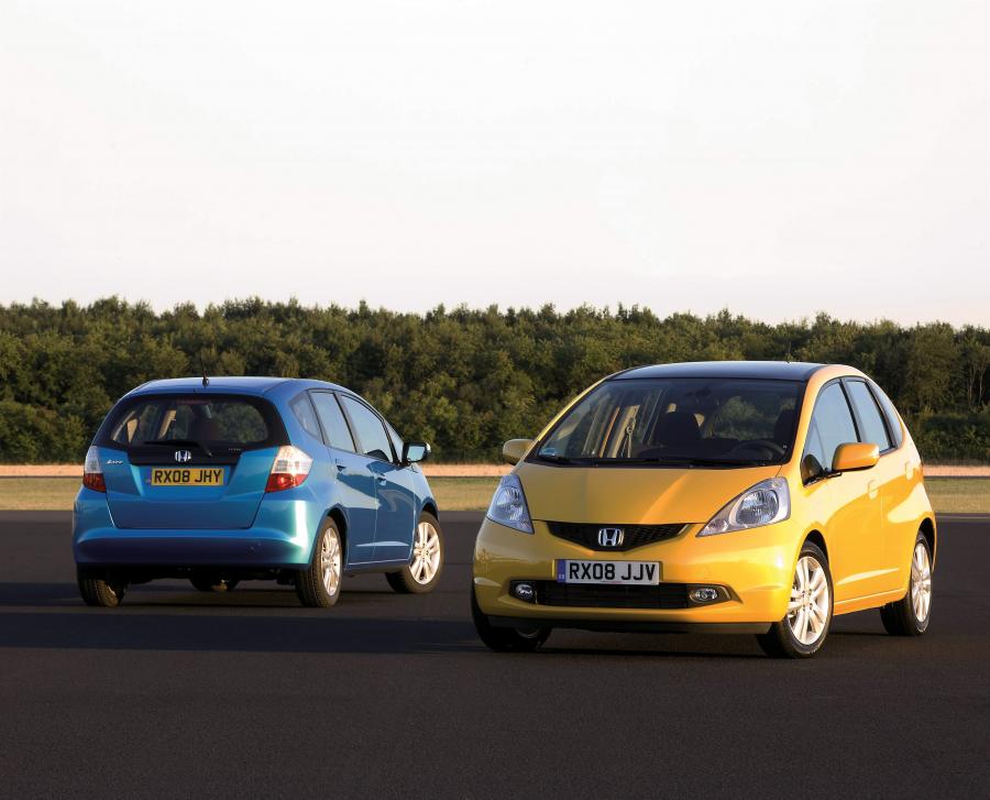  Honda Jazz 2008 года  (фото 83 из 100)